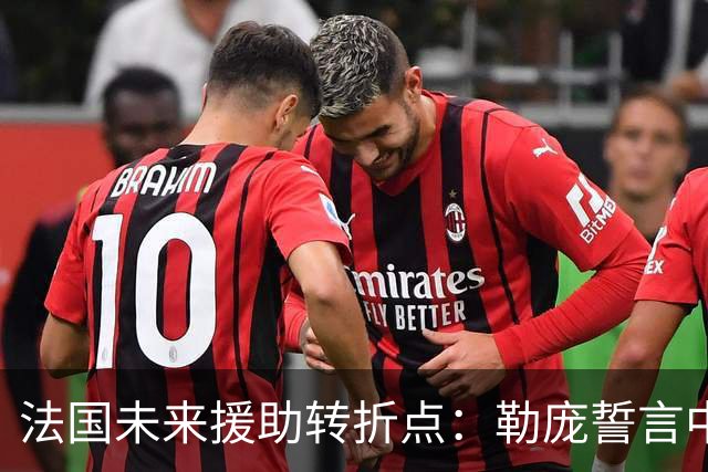 法国未来援助转折点：勒庞誓言中止对乌财政支持